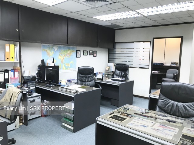 Peace Centre (D9), Office #207135661